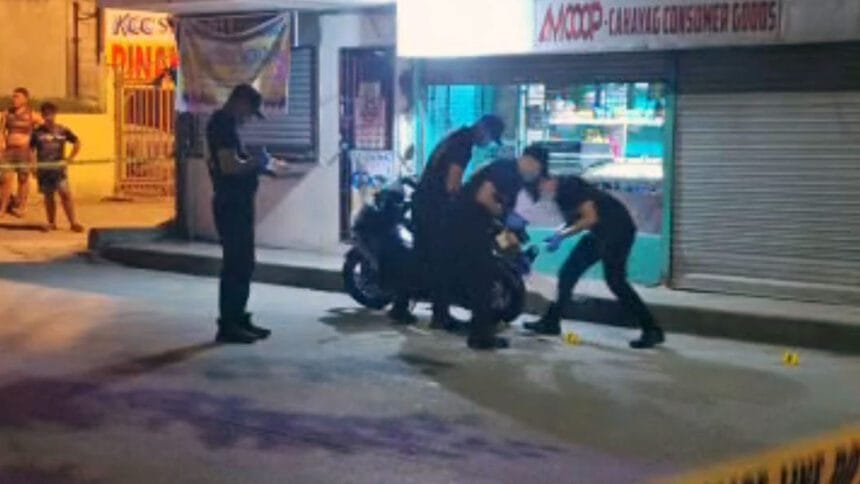 Human rights worker shot, critically injured in GenSan