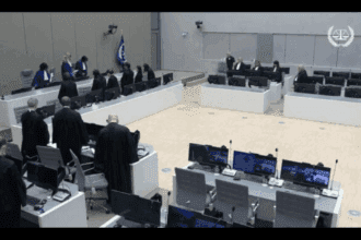 ICC has not asked for arrest of dela Rosa – Palace