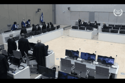 ICC has not asked for arrest of dela Rosa – Palace