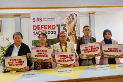 IP rights advocates call for reversal of ruling vs. ‘Talaingod 13’