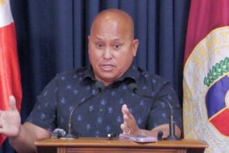 If ex-President Duterte dies, dela Rosa hopes it happens in PH