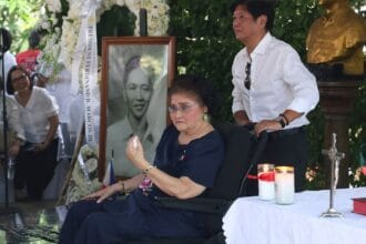 Imelda Marcos turns 96, gets birthday note from President son