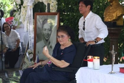 Imelda Marcos turns 96, gets birthday note from President son