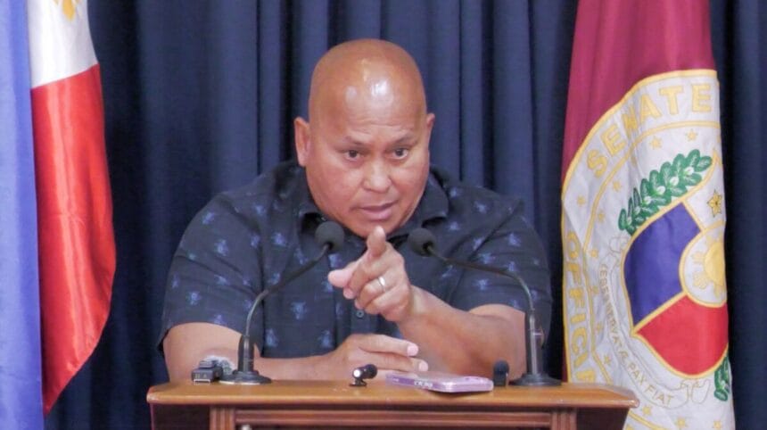 Impeachment court in 20th Congress not yet formed – dela Rosa