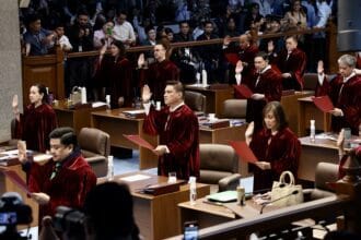 Impeachment court orders must not to be seen as 'traps' – Tongol