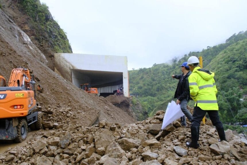Infra damage due to habagat, cyclones reaches over P9 billion