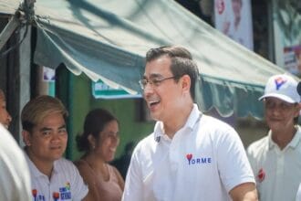 Isko Moreno seeks control of Manila's public info page