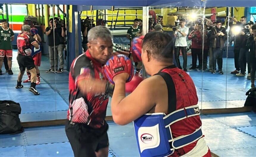 It’s on! Rizal Memorial Coliseum set for match vs Duterte — Torre