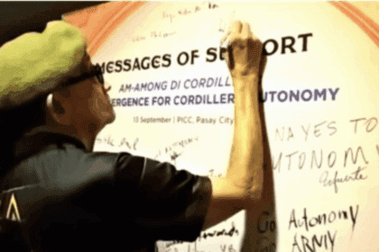 July 15 declared holiday in Cordillera for 38th founding anniversary