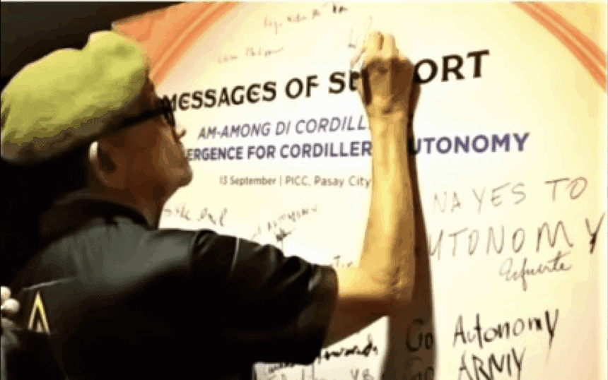 July 15 declared holiday in Cordillera for 38th founding anniversary