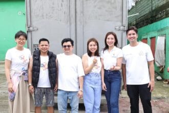 Kababaihan party-list, OK Cares bring relief to flood-hit families