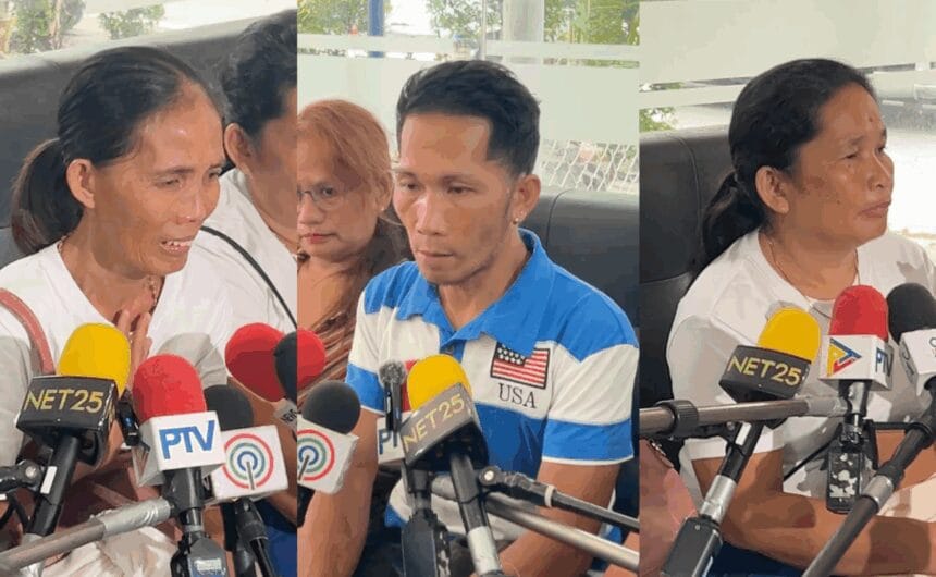 Kin urges search for missing sabungeros in Taal Lake