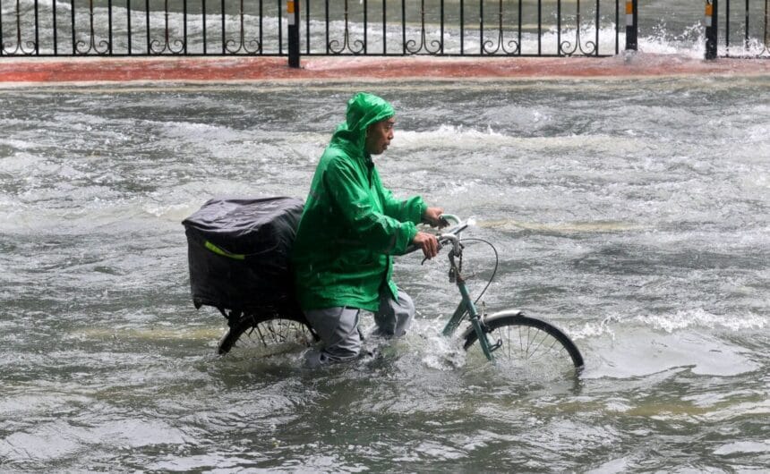 LGUs must step up disaster response amid unpredictable weather