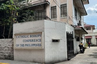 LIST: New CBCP officials