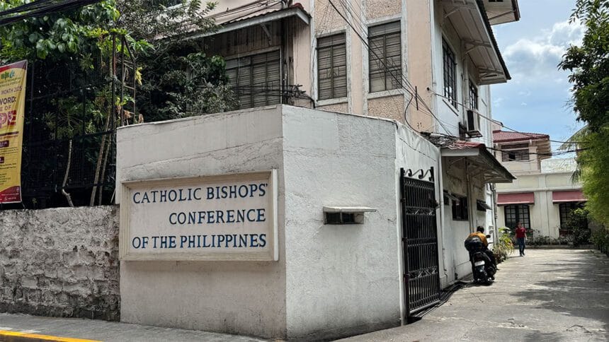 LIST: New CBCP officials