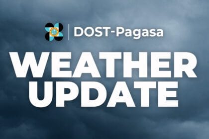 LPA off Cagayan now Tropical Depression Bising; Signal No. 1