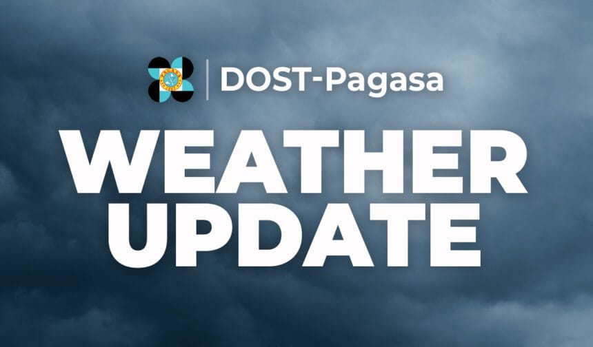 LPA off Cagayan now Tropical Depression Bising; Signal No. 1