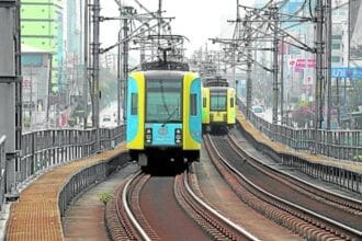 LRT Line 1 running on limited ops due to technical fault