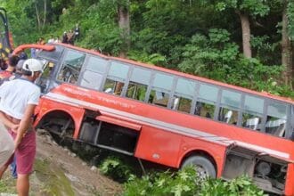 LTFRB imposes suspension on bus franchise in Zambo crash