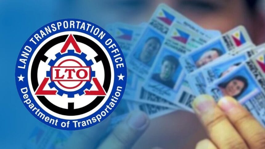 LTO launches digital driver’s license renewal via eGovPH app