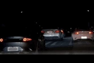 LTO suspends licenses of 6 sports car drivers for racing in Tagaytay