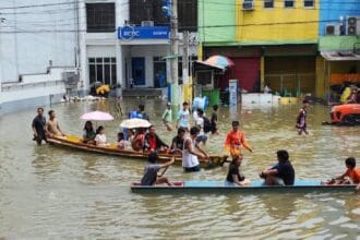 LTO waives traffic violation fines for flood-hit motorists