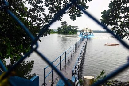 La Mesa Dam still overflowing on Tuesday- Pagasa