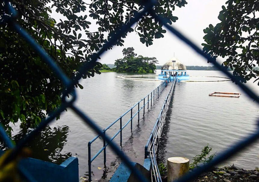 La Mesa Dam still overflowing on Tuesday- Pagasa