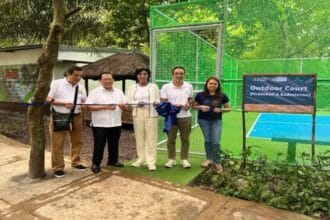 La Mesa Ecopark marks Year 1 under Manila Water Foundation