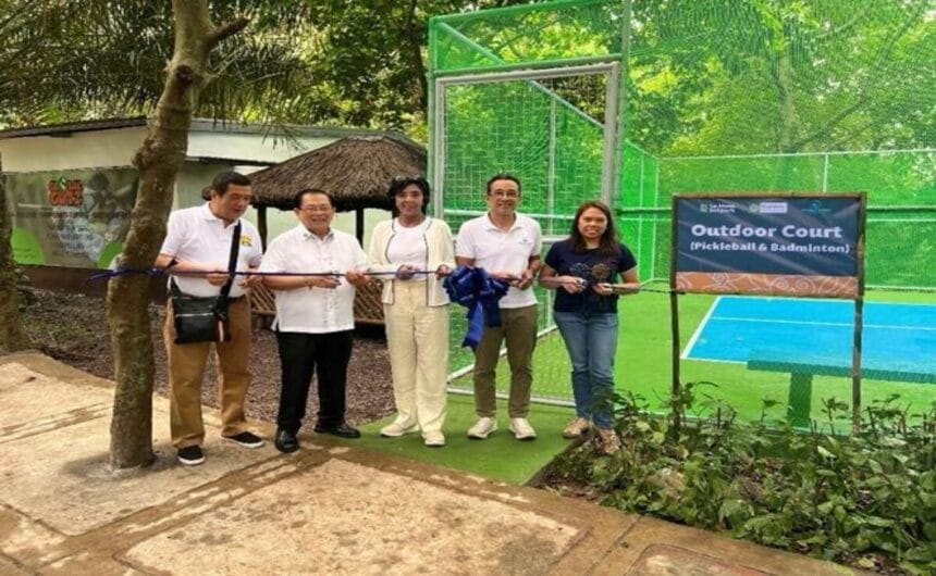 La Mesa Ecopark marks Year 1 under Manila Water Foundation