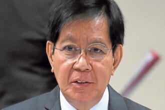 Lacson pushes open bicam, longer review period for budget bill