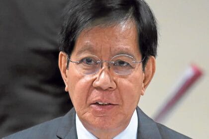 Lacson pushes open bicam, longer review period for budget bill