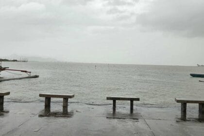 Laguna de Bay exceeds critical water level due to habagat