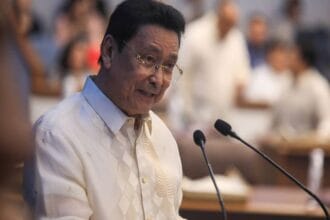 Lapid part of Sotto bloc, but free to join majority group