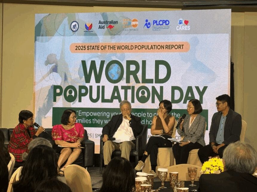 Lawmakers urged to pass anti-teenage pregnancy bill