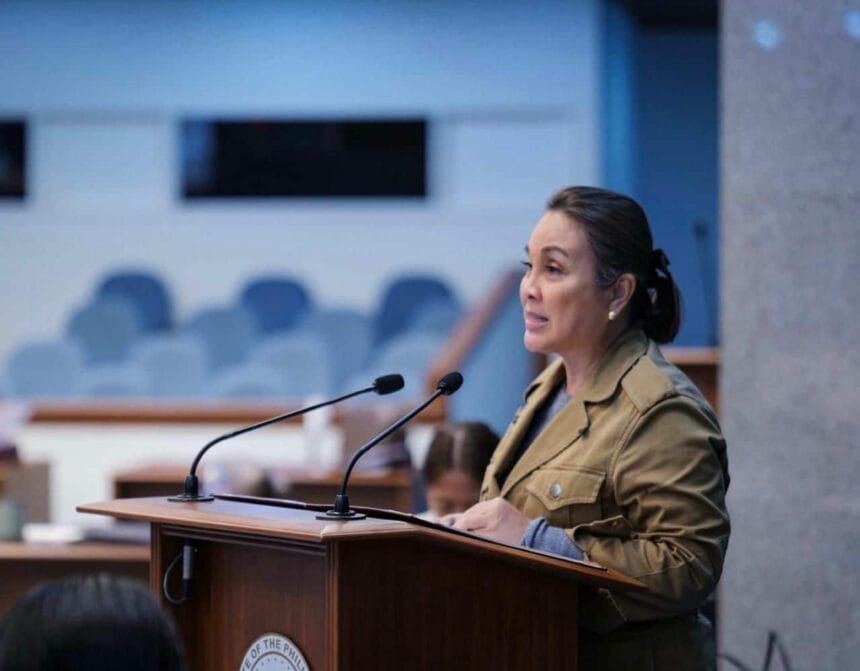 Legarda files priority bills promoting education, livelihood