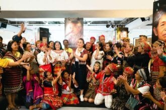 Legarda is chair of Senate Committee on Culture and the Arts