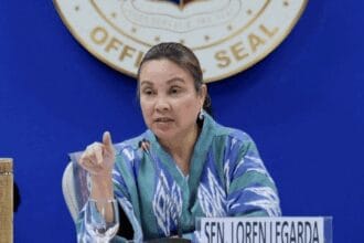 Legarda warns of massive negative impact of climate change