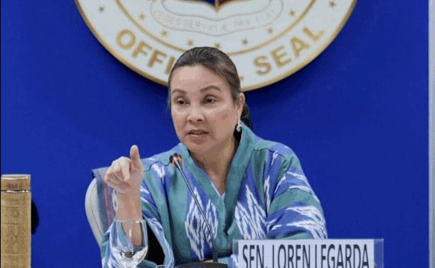 Legarda warns of massive negative impact of climate change