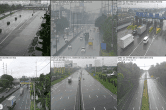 Light traffic seen in parts of NLEx on Tuesday morning