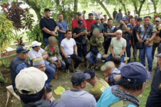 Local leaders seek to end MILF 'rido' in Maguindanao