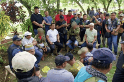Local leaders seek to end MILF 'rido' in Maguindanao