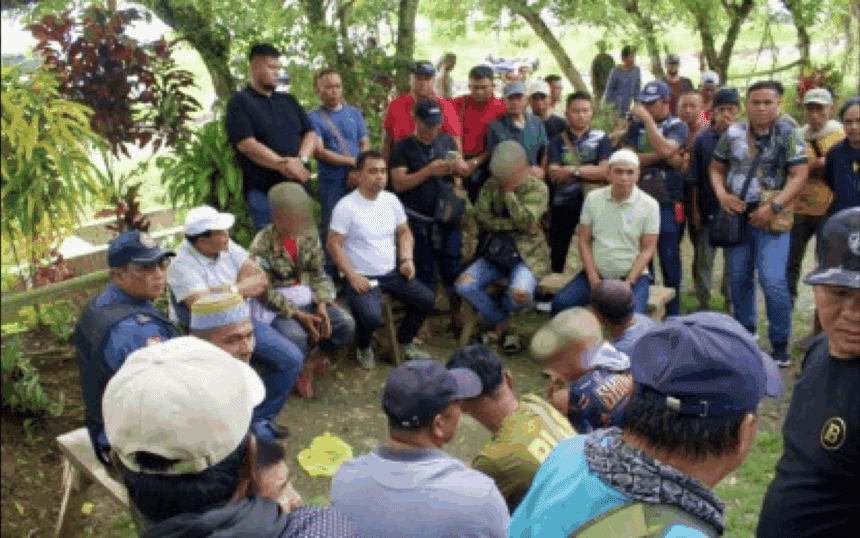 Local leaders seek to end MILF 'rido' in Maguindanao