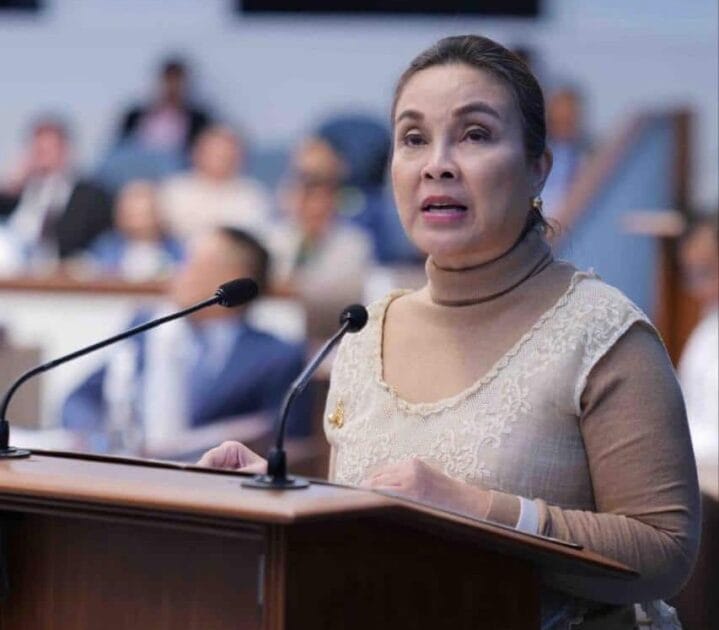 Loren Legarda seeks to ban online gambling