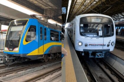 MRT-3, LRT-2 open student-only lanes for fare discounts