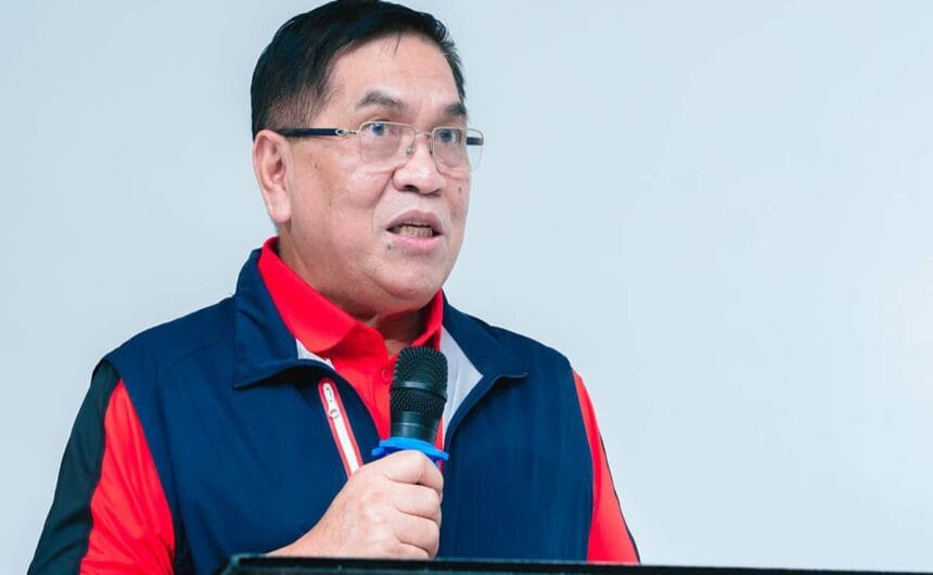 Macacua declines courtesy resignations of 6 BARMM execs