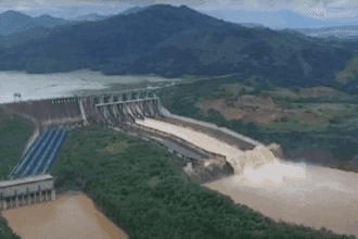 Magat Dam to open spillway gate ahead of TS Dante, TD Emong