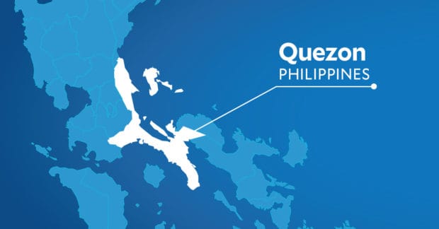 Magnitude 3.9 earthquake hits Quezon town