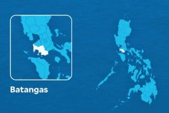 Magnitude 4.2 earthquake hits Batangas town