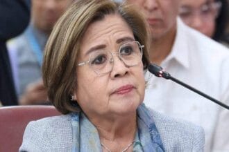 Makabayan hits DOJ over continued pursuit of case vs De Lima